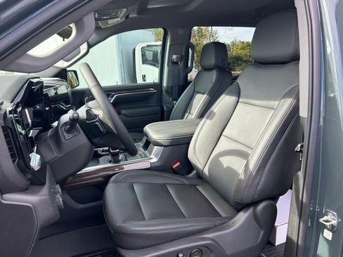 New 2026 Chevrolet Silverado 1500 LT Trail Boss w/ Convenience Package II AWD/4WD image 10