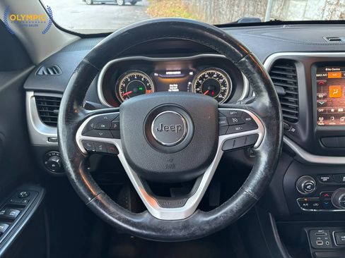 Used 2014 Jeep Cherokee Limited w/ Trailer Tow Group image 21