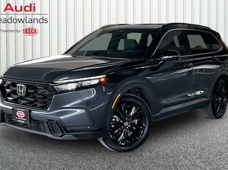 Used 2023 Honda CR-V Sport Touring video 1