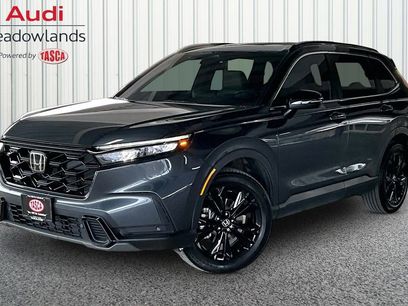 Used 2023 Honda CR-V Sport Touring