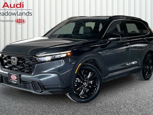 Used 2023 Honda CR-V Sport Touring image 1