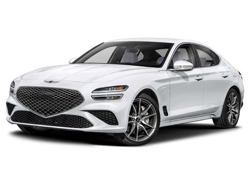 Used 2026 Genesis G70 2.5T RWD image 1