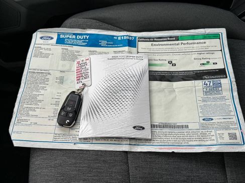 Used 2024 Ford F250 XL w/ STX Appearance Package image 32