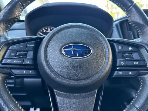 Used 2024 Subaru Crosstrek 2.5i Sport w/ Crosstrek Mirror Package image 16