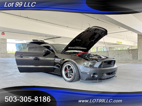 Used 2013 Ford Mustang GT w/ GT Track Pkg RWD image 27