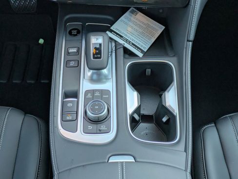 New 2026 INFINITI QX60 Luxe w/ Cargo Package image 17