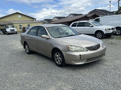 Used 2005 Toyota Camry LE