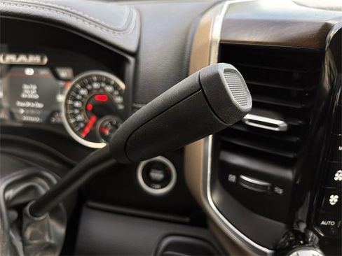 Used 2024 RAM 2500 Laramie image 23