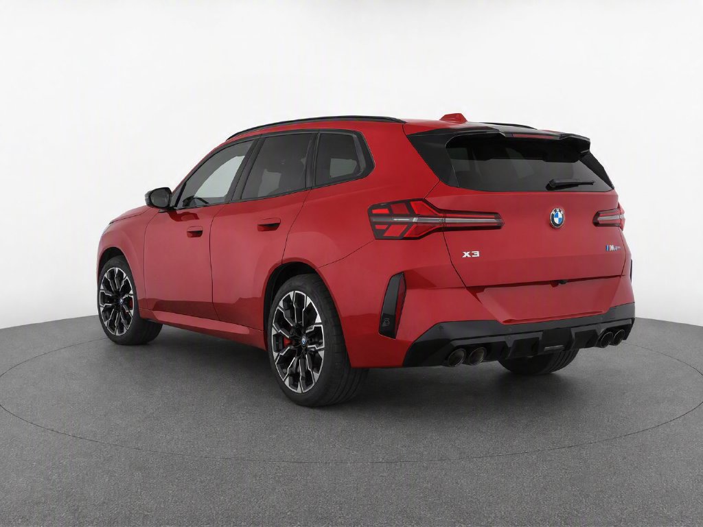 Certified 2025 BMW X3 M50 w/ Premium Package AWD/4WD image 32