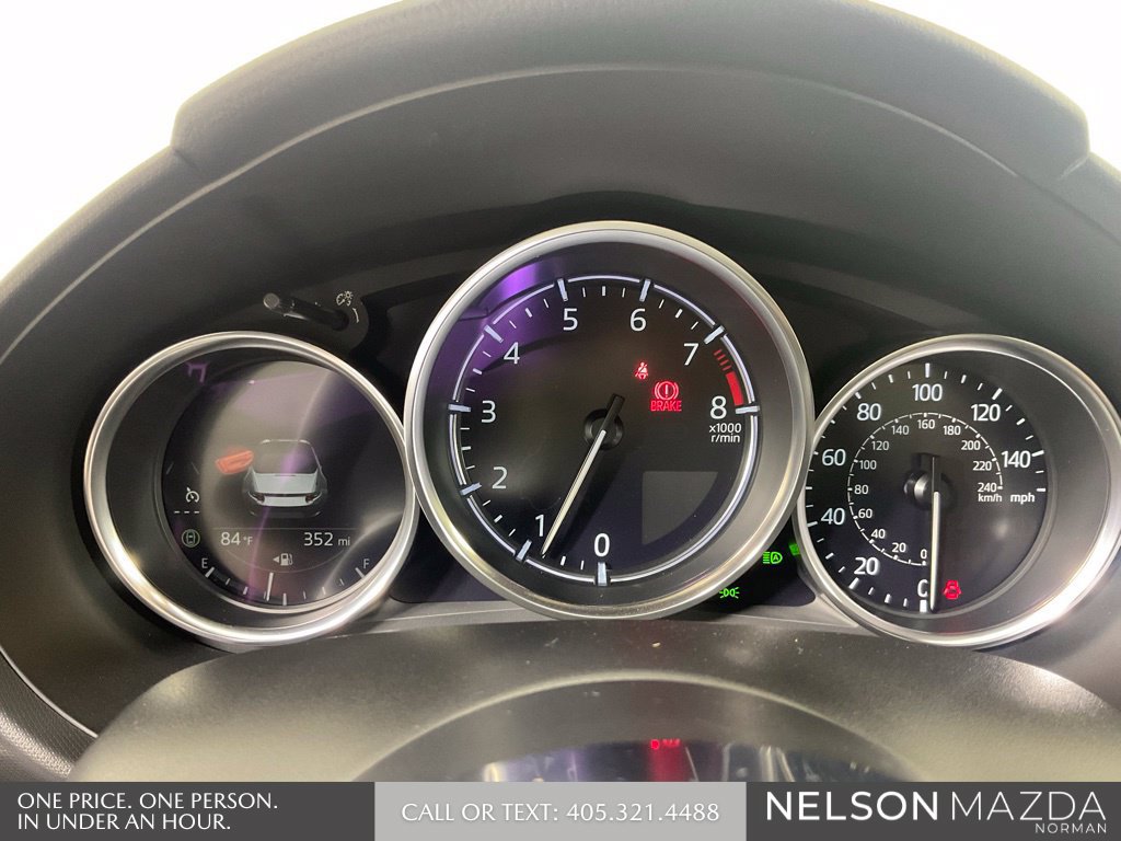 New 2026 MAZDA MX-5 Miata Grand Touring RWD image 37