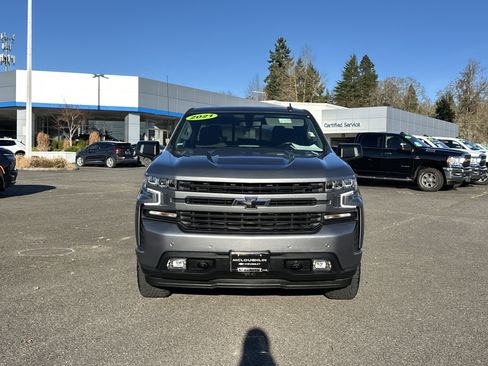 Used 2021 Chevrolet Silverado 1500 RST w/ Convenience Package II image 8
