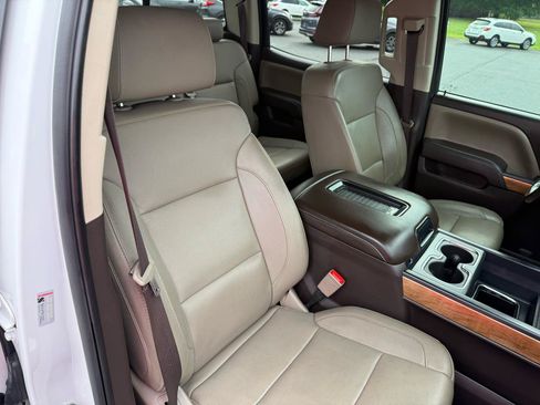 Used 2019 Chevrolet Silverado 3500 LTZ w/ Duramax Plus Package AWD/4WD image 21