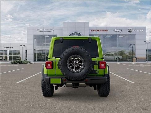 New 2025 Jeep Wrangler Unlimited Rubicon 392 AWD/4WD image 9
