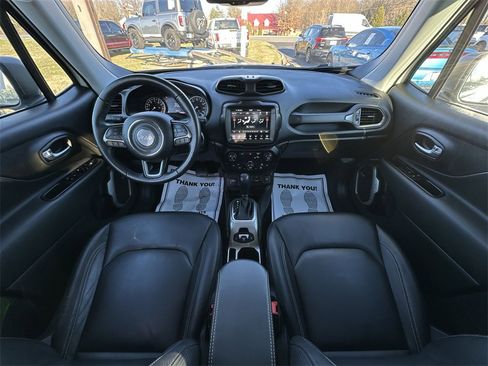 Used 2021 Jeep Renegade Limited w/ Sun & Sound Group image 12