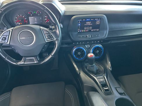 Used 2021 Chevrolet Camaro LT RWD image 13