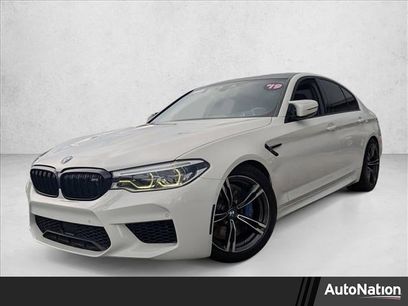 Used 2019 BMW M5