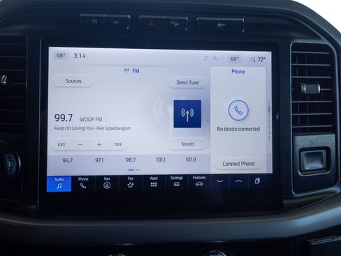 Used 2024 Ford F150 XLT w/ FX4 Off-Road Package image 19