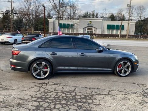 Used 2018 Audi S4 Premium Plus w/ Navigation Package image 4