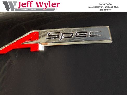 New 2026 Acura Integra A-Spec FWD image 11