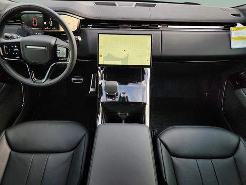 New 2026 Land Rover Range Rover Sport Dynamic SE AWD/4WD image 17