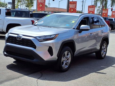Certified 2025 Toyota RAV4 XLE AWD/4WD image 3