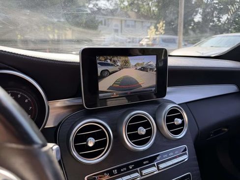 Used 2018 Mercedes-Benz C 300 4MATIC Coupe image 21