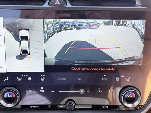 Used 2023 Lexus RZ 450e Premium image 31