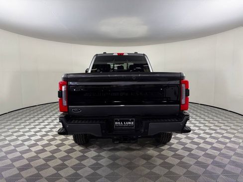 Used 2025 Ford F350 Platinum AWD/4WD image 7