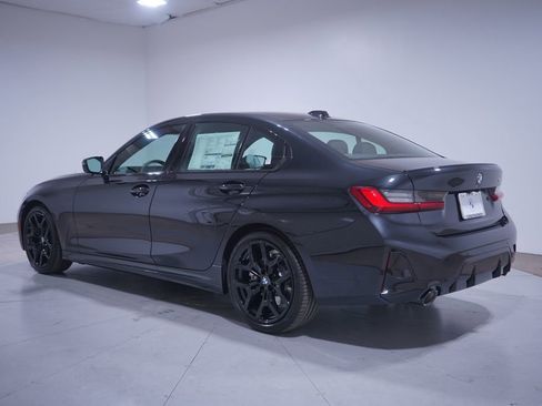 New 2026 BMW 330i Sedan w/ M Sport Package image 3