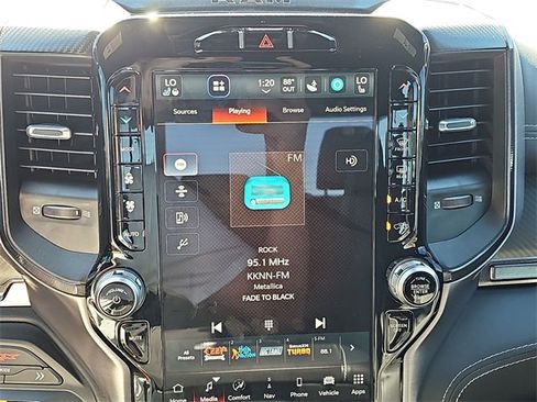 Used 2023 RAM 1500 TRX w/ TRX Level 2 Equipment Group image 11