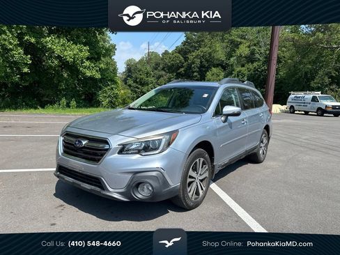 Used 2018 Subaru Outback 2.5i Limited AWD/4WD image 1