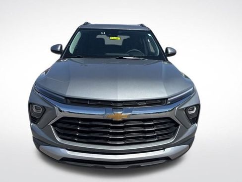 Certified 2025 Chevrolet TrailBlazer LT AWD/4WD image 7