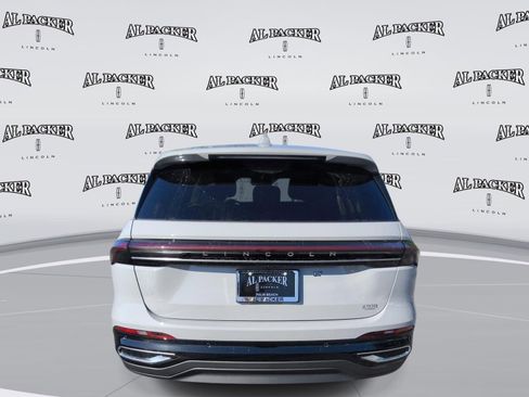 New 2026 Lincoln Nautilus Premier w/ Equipment Group 102A AWD/4WD image 4
