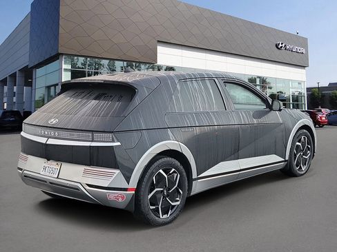 Certified 2024 Hyundai Ioniq 5 Limited image 2