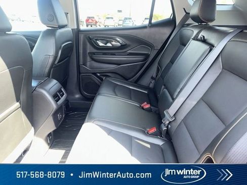 Used 2024 GMC Terrain AT4 w/ Infotainment Package II AWD/4WD image 18
