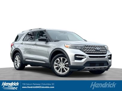 Used 2024 Ford Explorer Limited