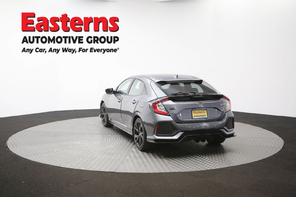 Used 2019 Honda Civic Sport image 65