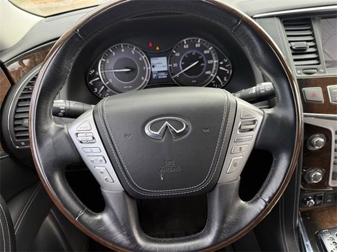 Used 2019 INFINITI QX80 Luxe w/ 22" Wheel Package image 13