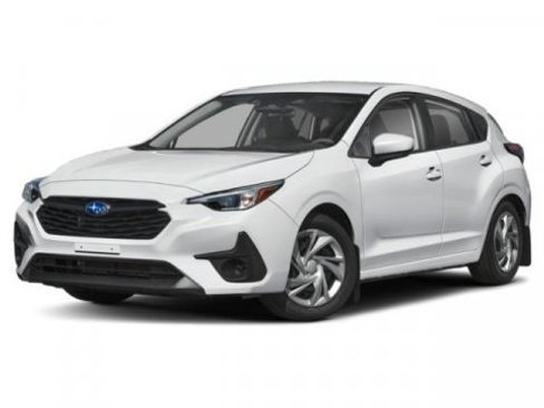 New 2025 Subaru Impreza 2.0i image 4