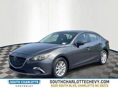 Used 2014 MAZDA MAZDA3 i Touring w/ Technology Package