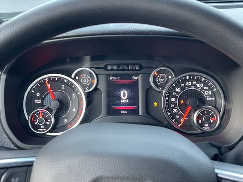 New 2026 RAM 2500 Tradesman image 13