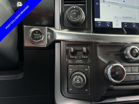 Used 2023 Ford F150 Lariat w/ Trailer Tow Package AWD/4WD image 24