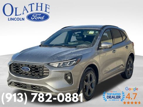 Used 2023 Ford Escape ST-Line Select w/ Tech Pack #1 image 1