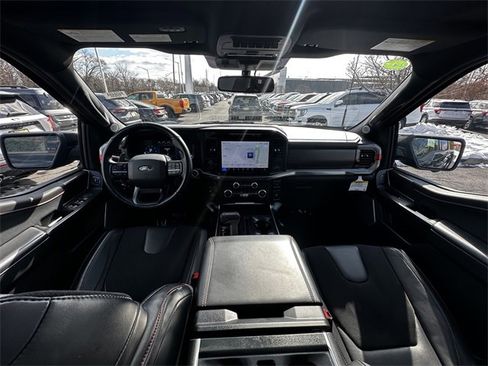 Certified 2024 Ford F150 Raptor image 16