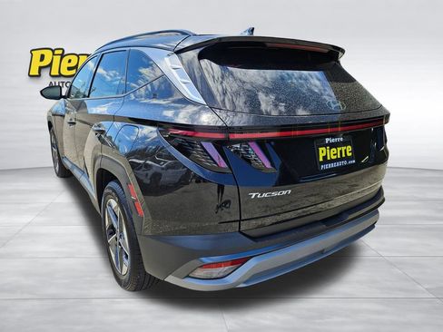 Used 2025 Hyundai Tucson SEL AWD/4WD image 3