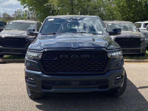 New 2026 RAM 1500 Big Horn AWD/4WD image 2