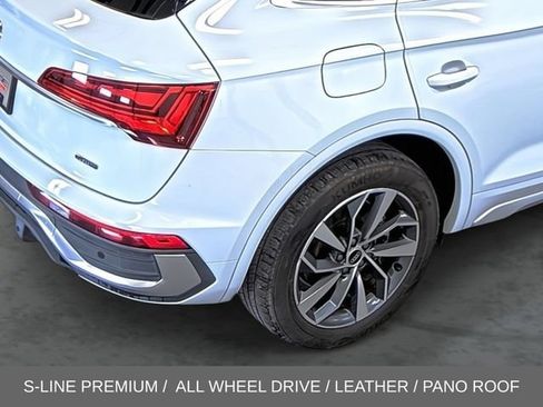 Used 2022 Audi Q5 2.0T Premium AWD/4WD image 13