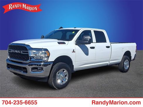 Used 2023 RAM 3500 Tradesman w/ Chrome Appearance Group image 1