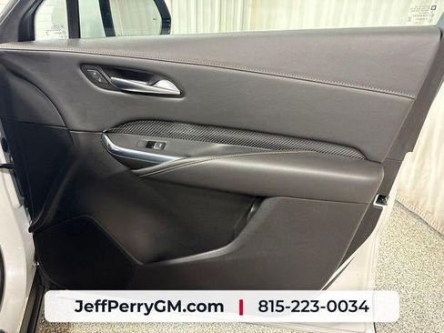 Used 2023 Cadillac XT4 Sport AWD/4WD image 22