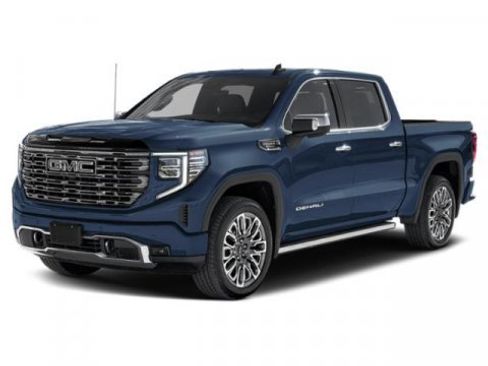 New 2026 GMC Sierra 1500 Denali Ultimate AWD/4WD image 3